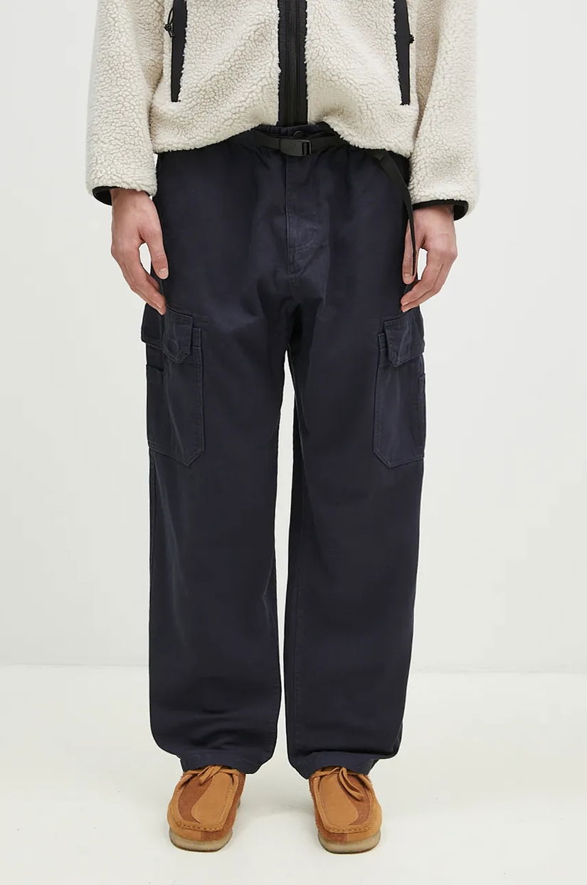 Gramicci pantaloni de bumbac Summit Cargo Pant