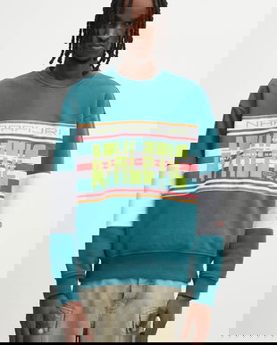 Napapijri hanorac de bumbac Napapijri x Martine Rose