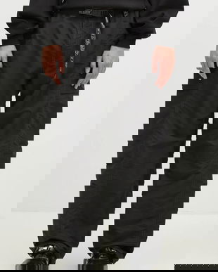 Gramicci pantaloni Patchwork Wind Short