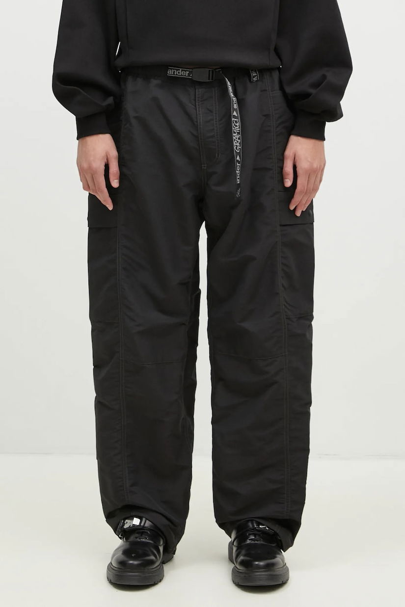 Gramicci pantaloni Patchwork Wind Short