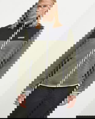 Napapijri hanorac fleece T-Dergana