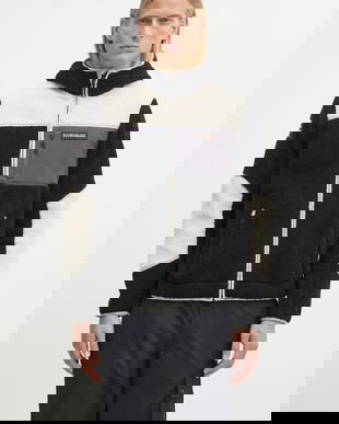 Napapijri hanorac fleece Yupik