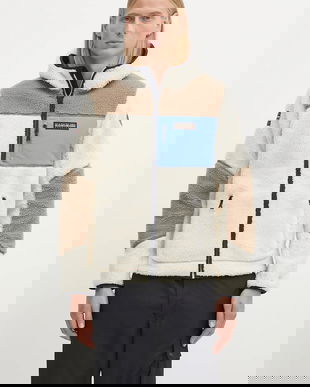 Napapijri hanorac fleece Yupik