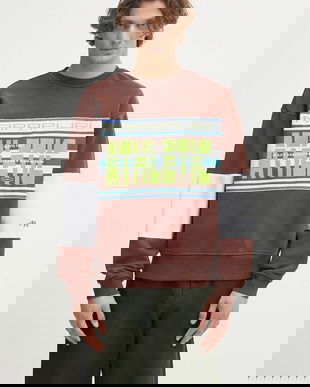 Napapijri hanorac de bumbac x Martine Rose