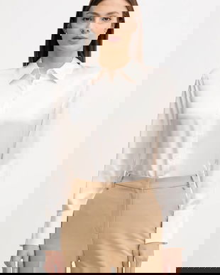 Sisley cămașă de mătase