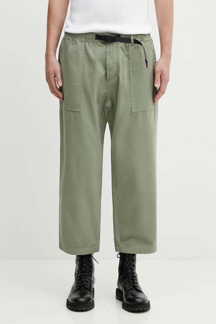 Gramicci pantaloni de bumbac Loose Tapered Pant