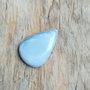 Cabochon opal albastru, 36x25 mm