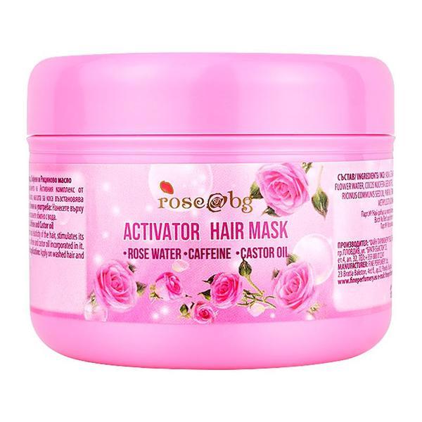 SHORT LIFE - Masca pentru Par Activator - Activator Hair Mask, Fine Perfumery, 250 ml