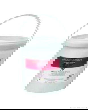 Mască cremă, pentru față Bruno Vassari, Kianty SPA, Strugure, 4000 g