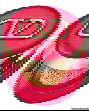 Fond de ten Valentino, Go Cushion, LN1, SPF 50, Reincărcabilă, 14 g