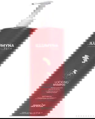 Șampon Acidifiant Sensus Illumyna Tech Locking - Curățare și Protecție Păr, 1200 ml