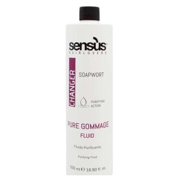 Fluid pentru &Icirc;ndepărtarea Pigmenților Sensus Gomage - Changer Pure Gommage 500 ml