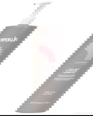 Șampon Hrănitor și Protector, Sensus Illumyna Color, pentru Păr Vopsit și Tratat Chimic, 1200 ml