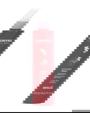 Spray Sensus Illumyna Tech Locking Leave-In - Reechilibrarea pH-ului și Protecție Intensă, 200 ml