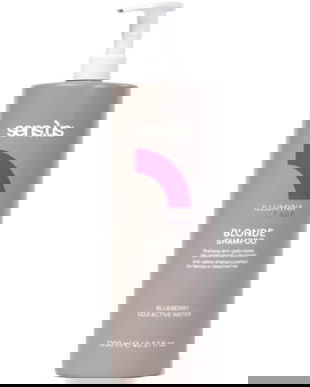 Șampon Pentru Neutralizarea Și Strălucirea Părului Blond Sau Decolorat Sensus Anti-Yellowing Shampoo, 1200 ml