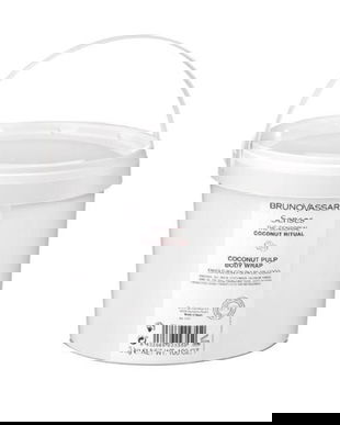 Bruno Vassari, Senses, Cocos, Tratament exfoliant, 3000 g