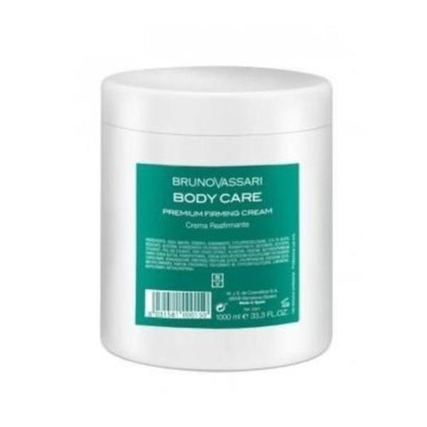 Cremă de corp Bruno Vassari, Body Care, Unt de shea, &Icirc;ntărire, 1000 ml