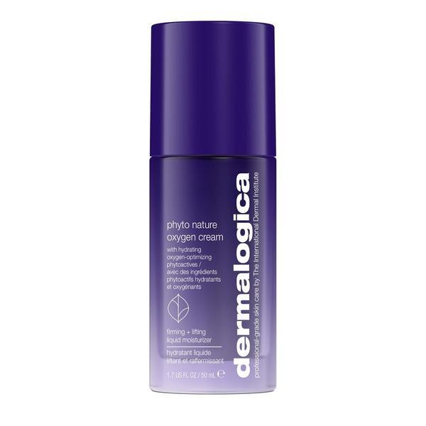 Crema hidratantă fluidă revigorantă Dermalogica, Phyto Nature Oxigen, 50 ml