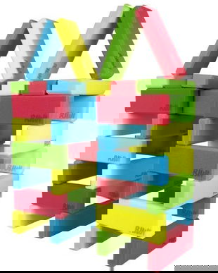 Blocuri de constructie din spuma mini RIWI&reg; - 36