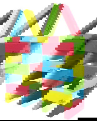 Blocuri de constructie din spuma mini Riwi&reg; - 24