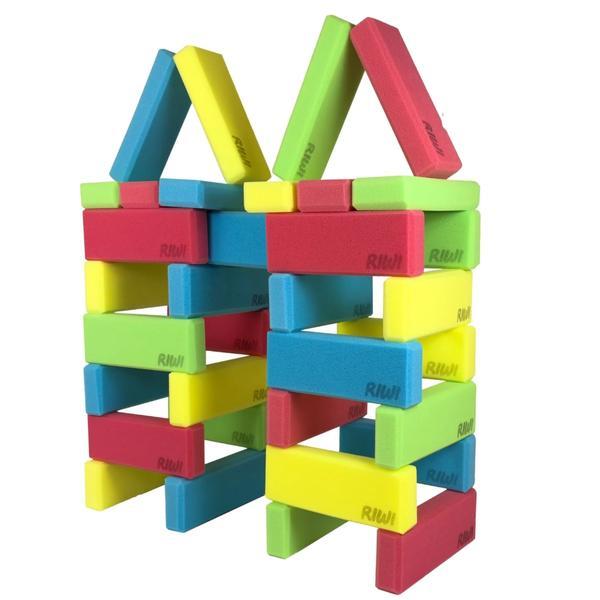 Blocuri de constructie din spuma mini Riwi® - 24