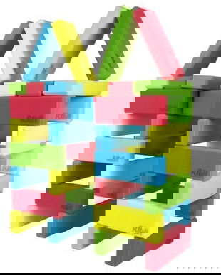 Blocuri de constructie din spuma mini RIWI&reg; - 12