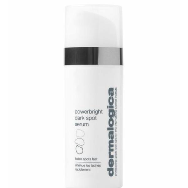 Ser pentru fata, Dermalogica, PowerBright, Fără parabeni, Anti-pete întunecate, Dimineață, 30 ml