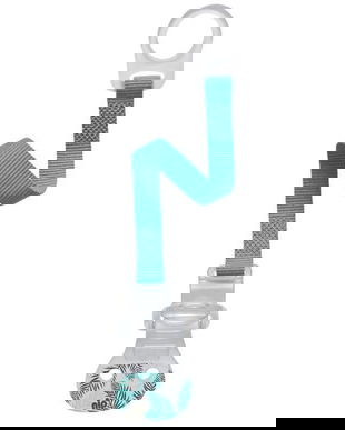 Lant pentru Suzete cu Inel Nip 37001, turcoaz