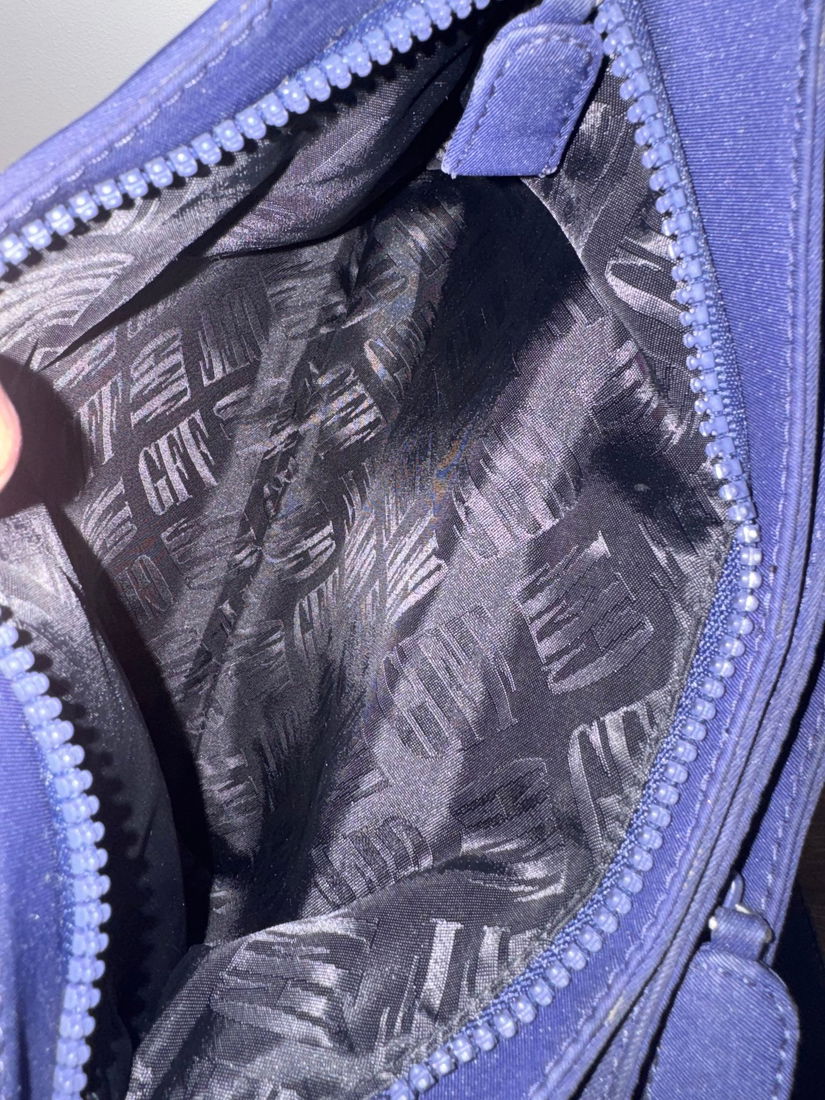 GEANTA GIANFRANCO FERRE AUTENTICA