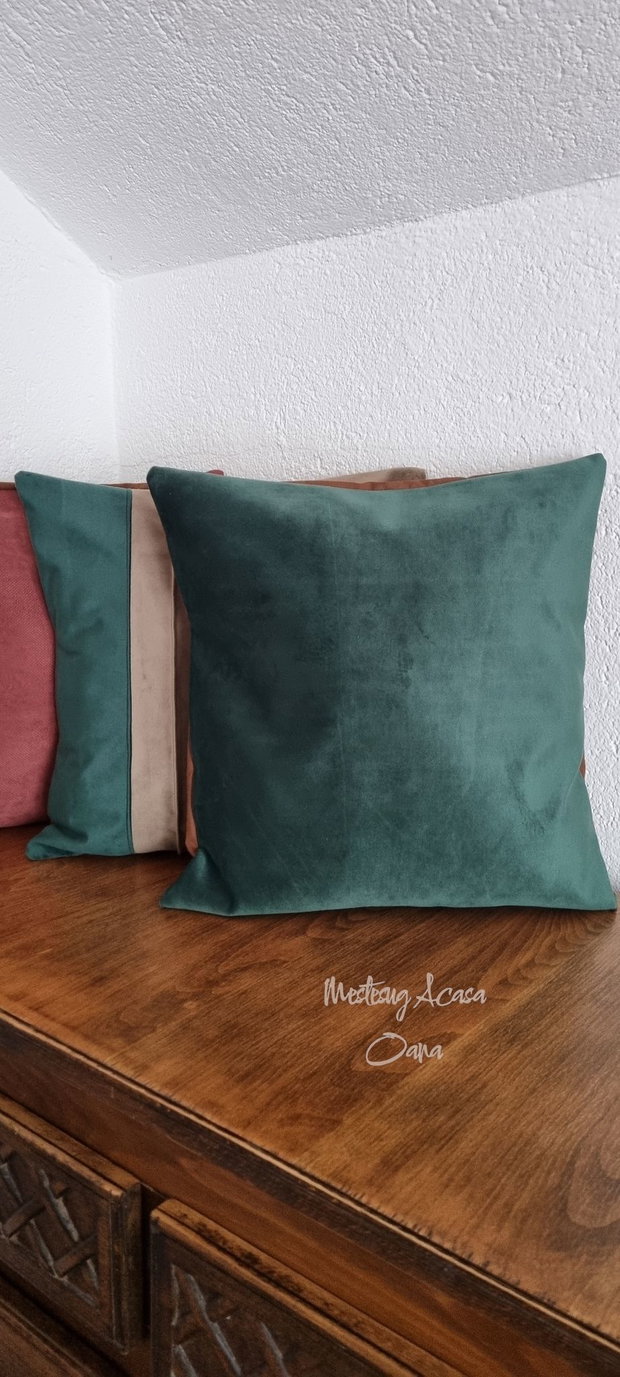 Set 5 perne decorative
