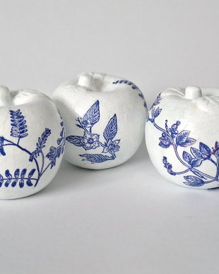 Mere decorative  Blue China