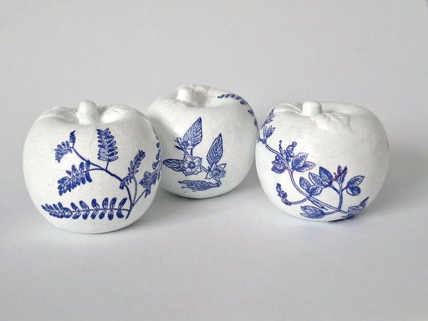 Mere decorative Blue China