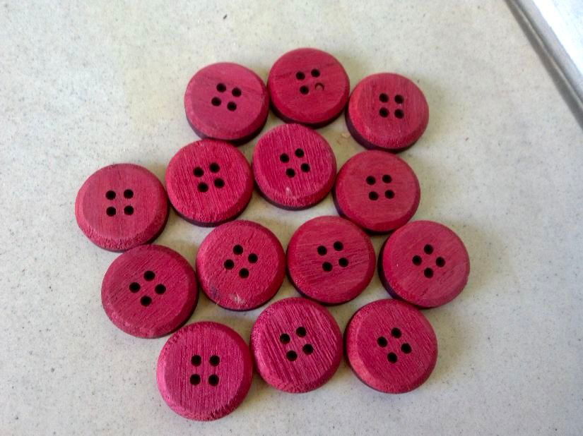 SET NASTURI LEMN DEOSEBIT ITALIA