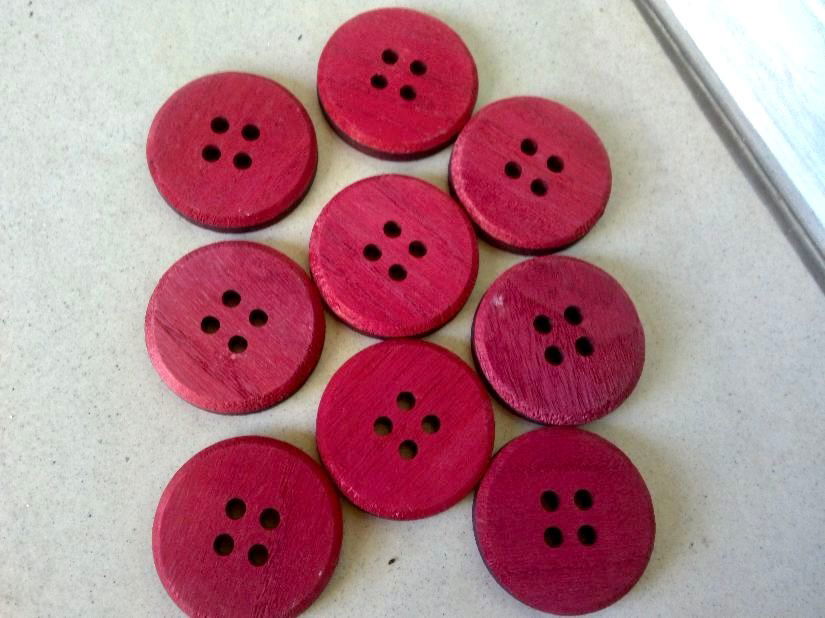 SET NASTURI LEMN DEOSEBIT ITALIA