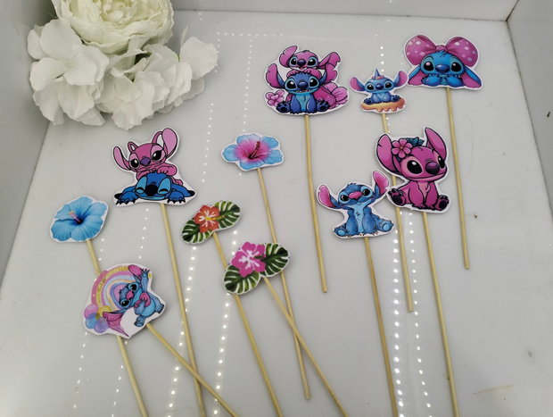 Set toppere stich