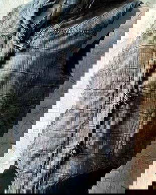 vesta bumbac cu gluga Fishbone , XL