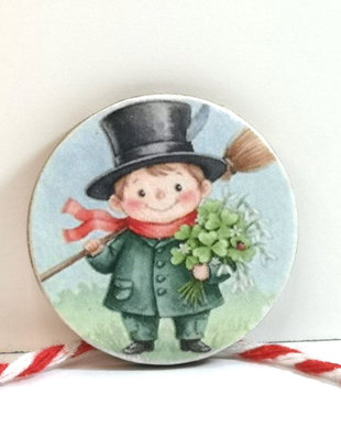 Martisor cu cosar