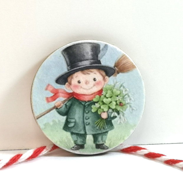 Martisor cu cosar