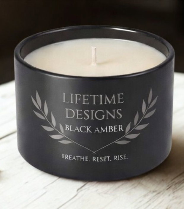 BLACK AMBER