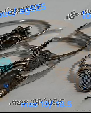 Vanzare Set Inele Argint 925