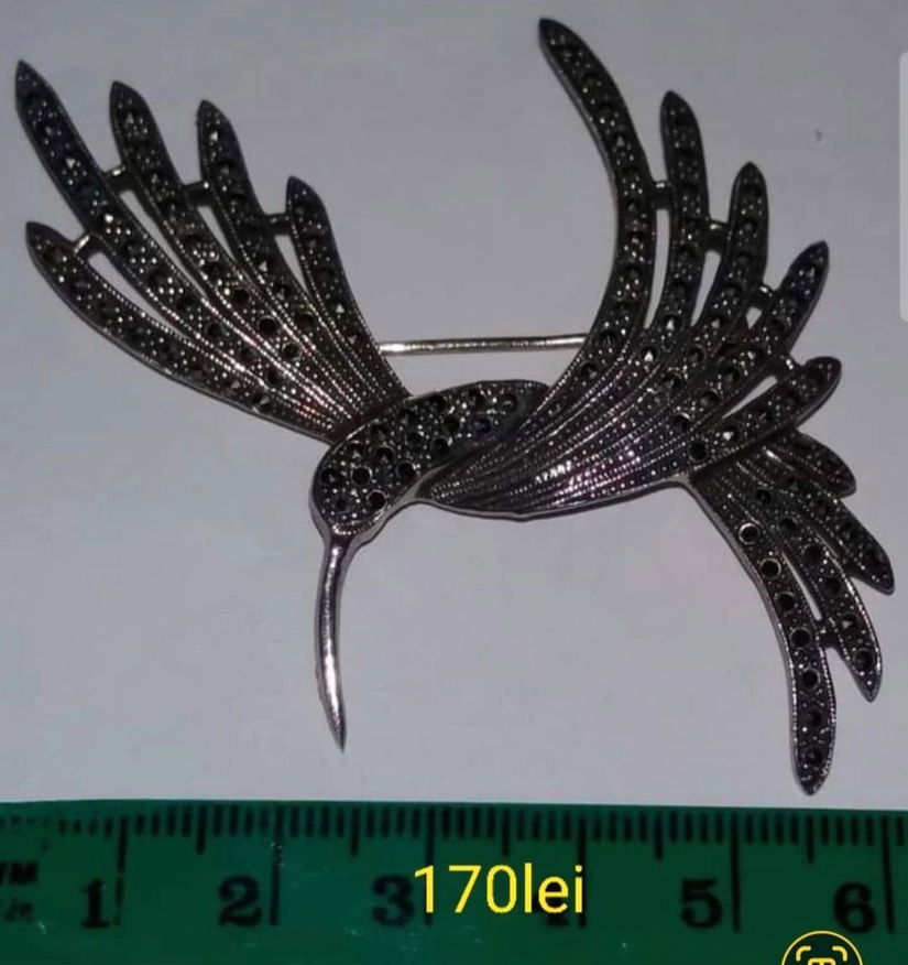 Vanzare Broșă Argint 925 Superbă