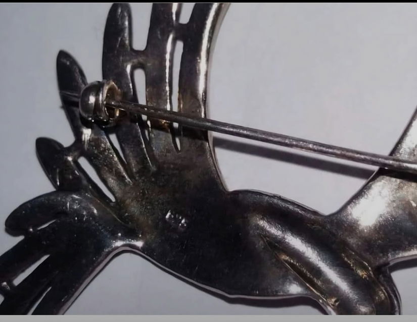 Vanzare Broșă Argint 925 Superbă