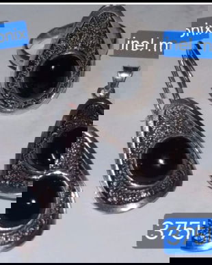 Vânzare Set Argint 925 cu Onix