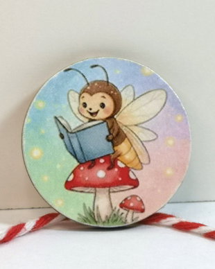 Martisor cu licurici