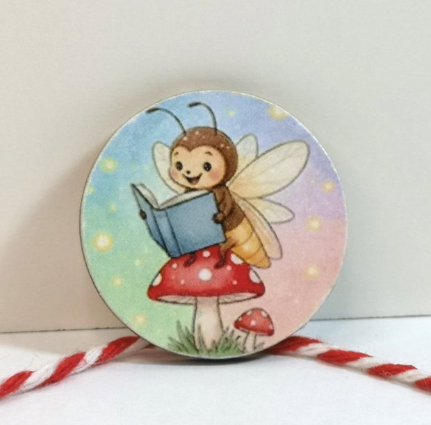 Martisor cu licurici