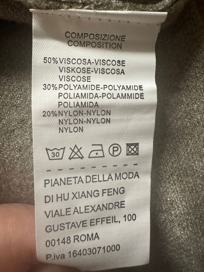 Pulover Alex Firenze mărime universală