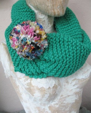 Accesoriu tricotat