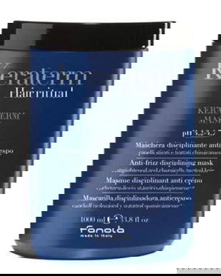 Masca pentru par Fanola Keraterm Hair Ritual, 1000 ml