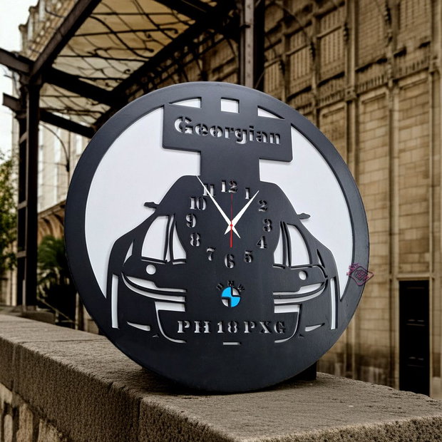 Ceas personalizat BMW