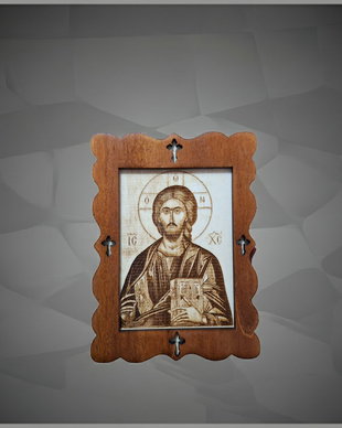 Icoana cu Isus Hristos,c7